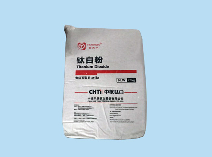 钛白粉中核R-215